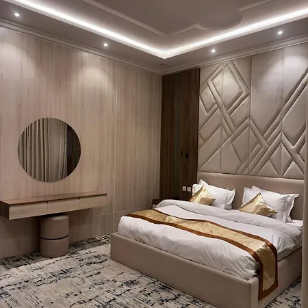 فندق هوم ليا للشقق الفندقيه Riyadh Exterior photo
