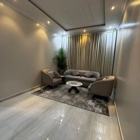 فندق هوم ليا للشقق الفندقيه Riyadh Exterior photo