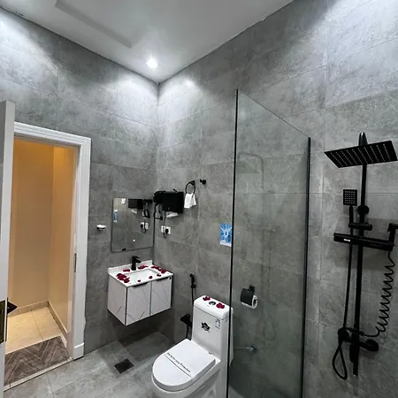 فندق هوم ليا للشقق الفندقيه Riyadh Exterior photo