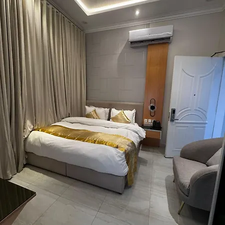 فندق هوم ليا للشقق الفندقيه Riyadh Exterior photo