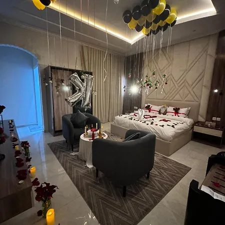 فندق هوم ليا للشقق الفندقيه Riyadh Exterior photo