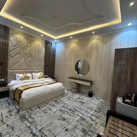 فندق هوم ليا للشقق الفندقيه Riyadh Exterior photo