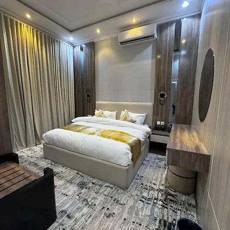 فندق هوم ليا للشقق الفندقيه Riyadh Exterior photo