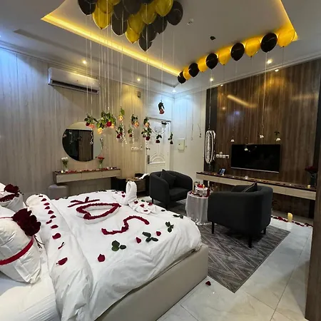 فندق هوم ليا للشقق الفندقيه Riyadh Exterior photo