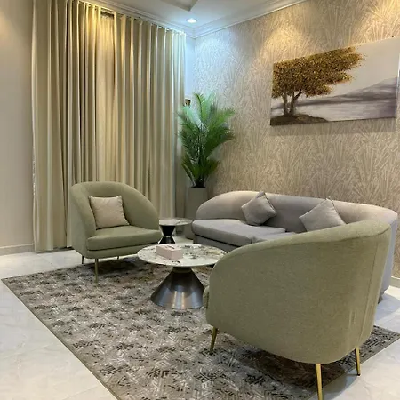 فندق هوم ليا للشقق الفندقيه Riyadh Exterior photo