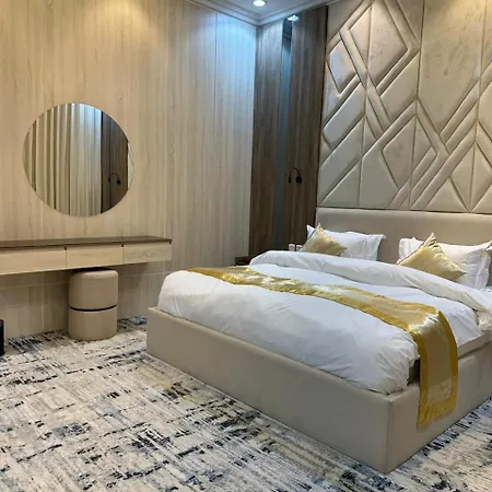 فندق هوم ليا للشقق الفندقيه Riyadh Exterior photo